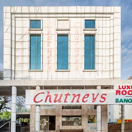 Hotel Chutneys حيدر أباد المظهر الخارجي الصورة