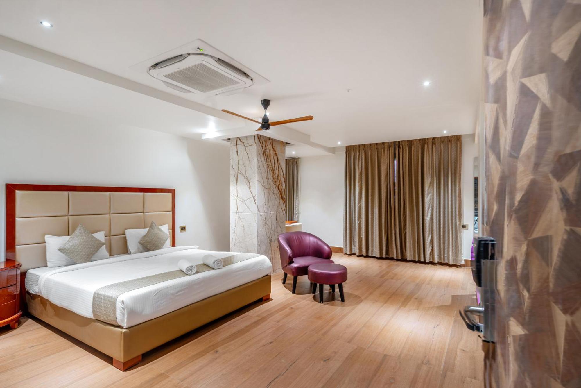 Hotel Chutneys حيدر أباد المظهر الخارجي الصورة