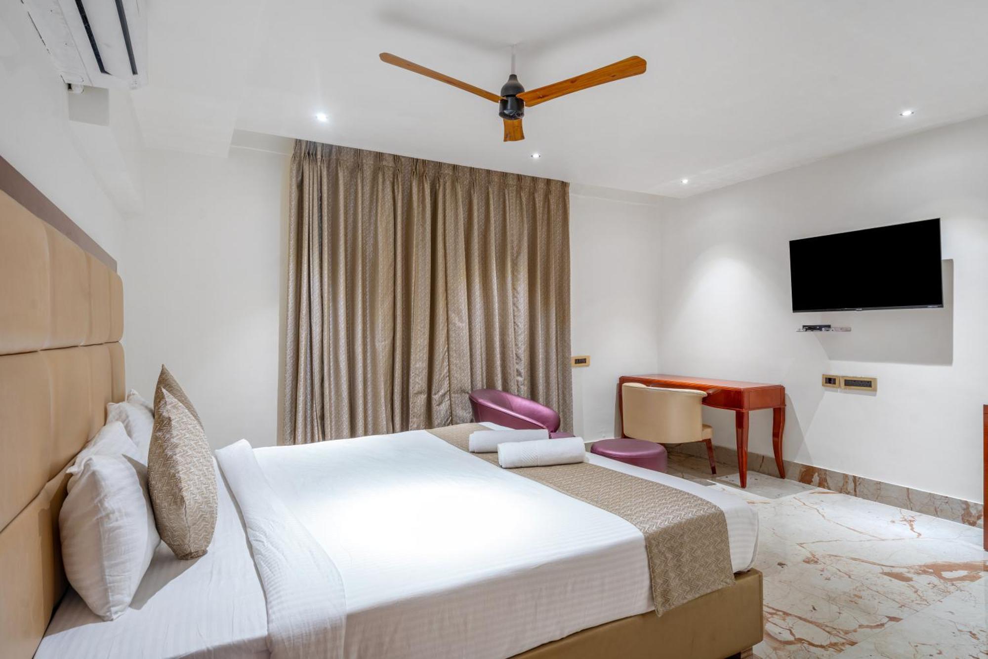 Hotel Chutneys حيدر أباد المظهر الخارجي الصورة