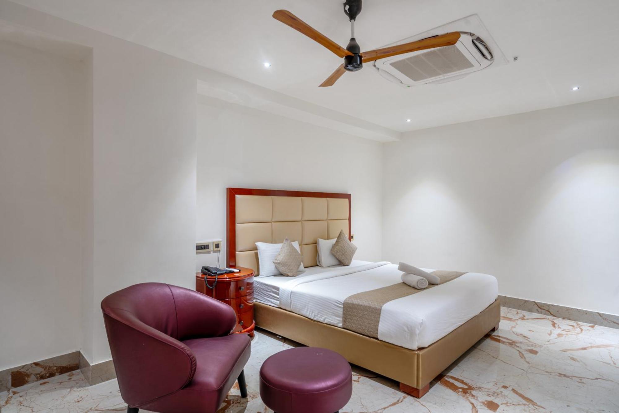 Hotel Chutneys حيدر أباد المظهر الخارجي الصورة