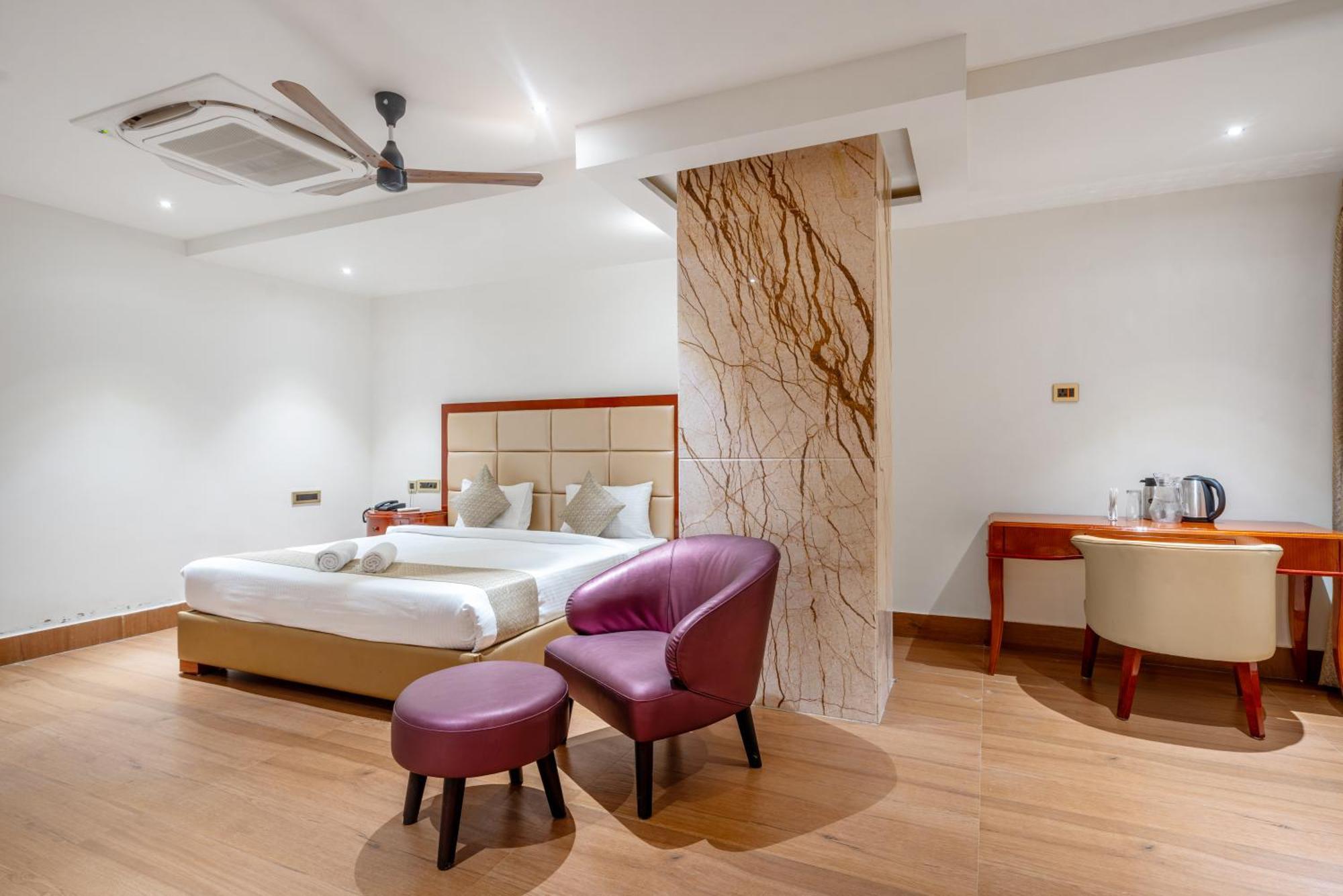 Hotel Chutneys حيدر أباد المظهر الخارجي الصورة