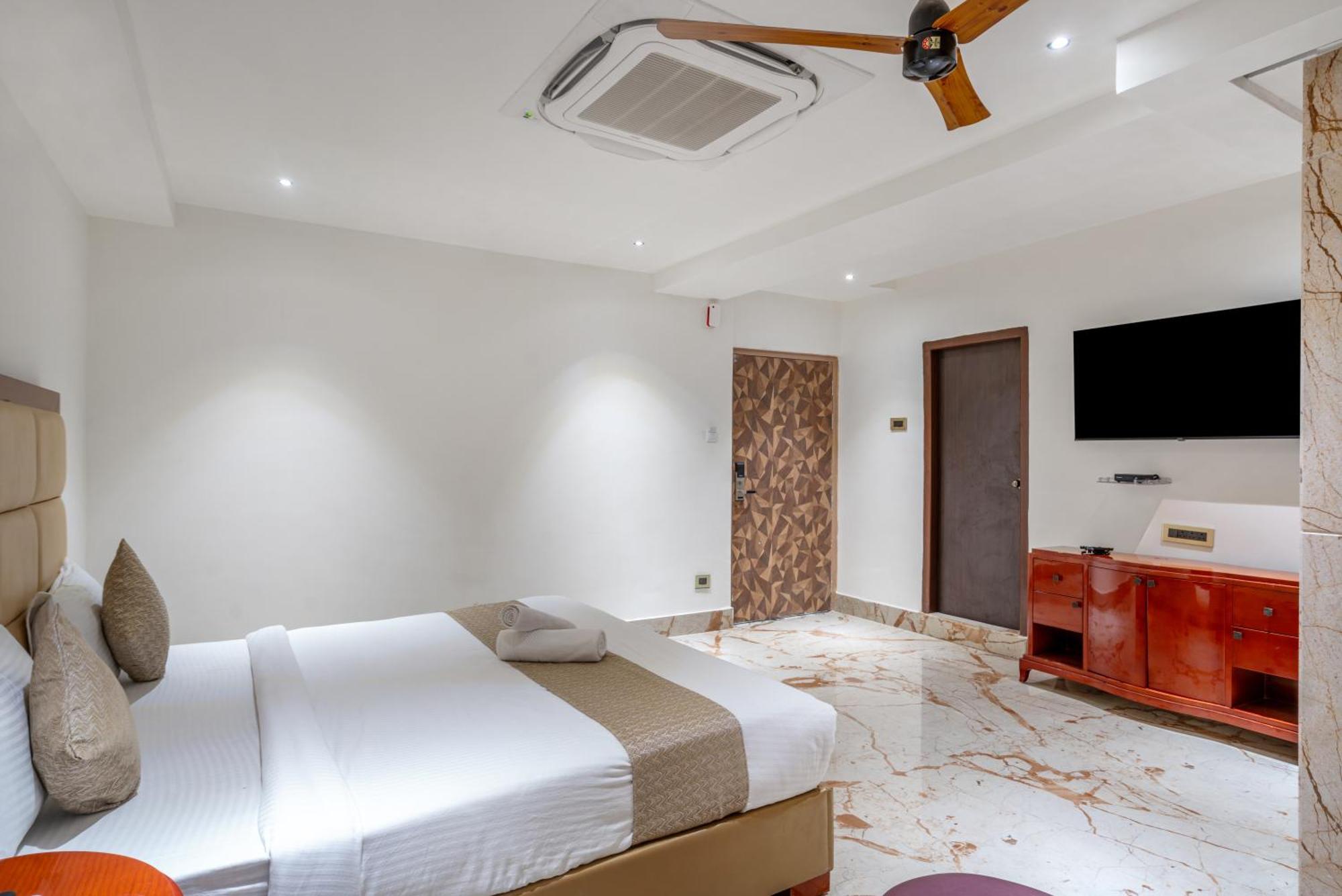 Hotel Chutneys حيدر أباد المظهر الخارجي الصورة