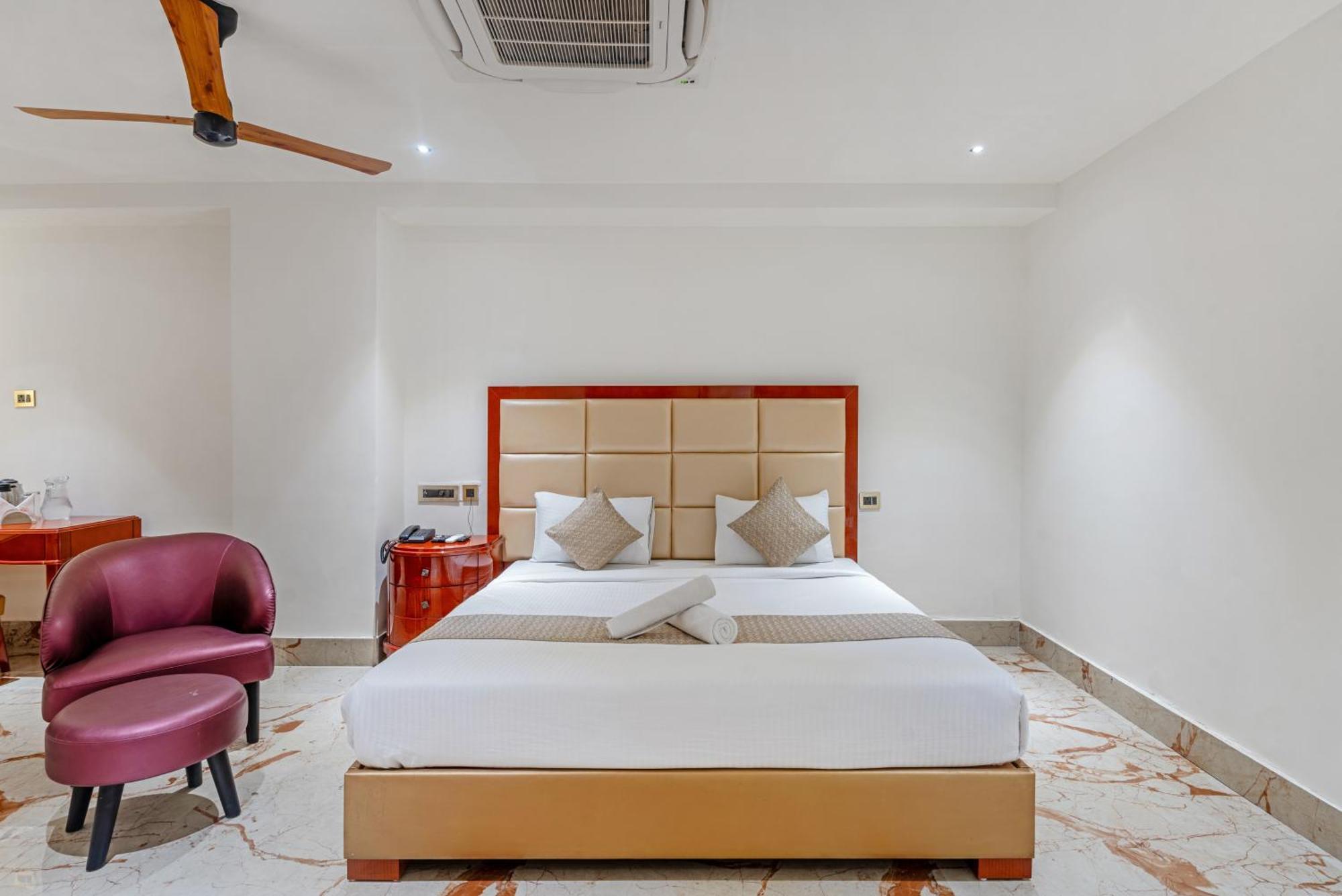 Hotel Chutneys حيدر أباد المظهر الخارجي الصورة