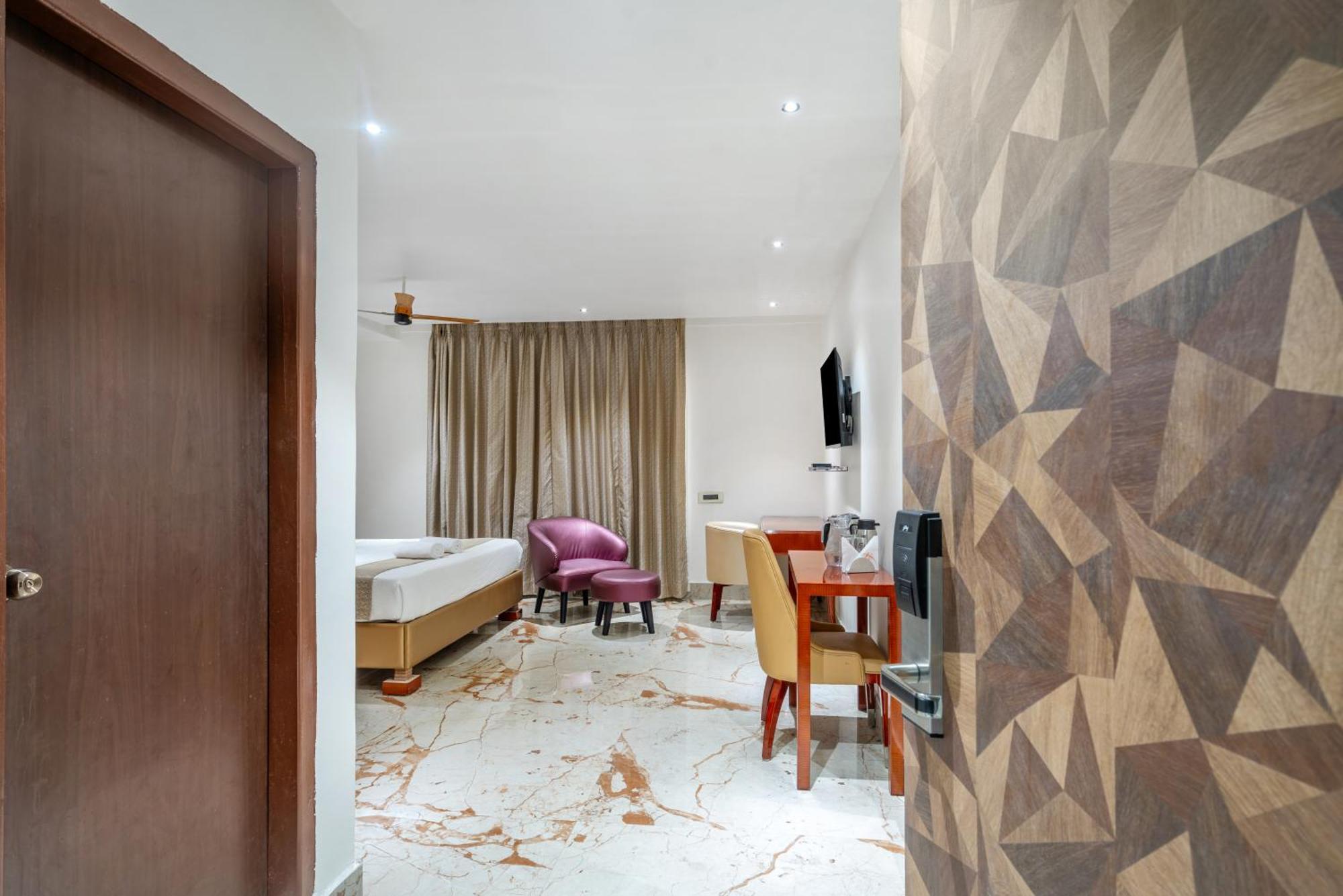 Hotel Chutneys حيدر أباد المظهر الخارجي الصورة