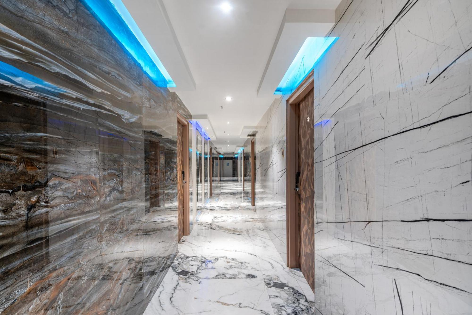Hotel Chutneys حيدر أباد المظهر الخارجي الصورة